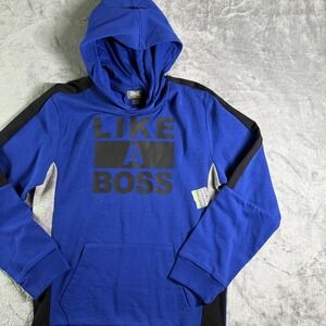 Everlast Like A Boss Hoodie Pullover Activewear Layering Top XL